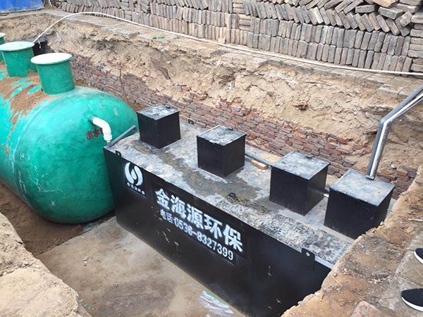 醫(yī)院污水處理設備