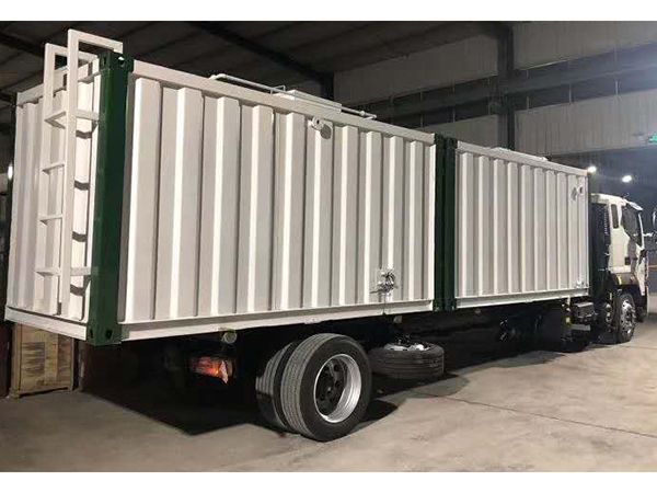 醫(yī)院污水處理設備