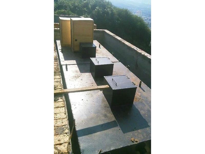 醫(yī)院污水處理設備