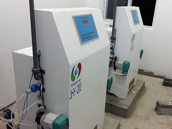 池州東至自來(lái)水廠