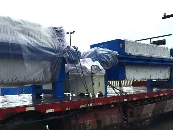 發(fā)貨現(xiàn)場(chǎng)